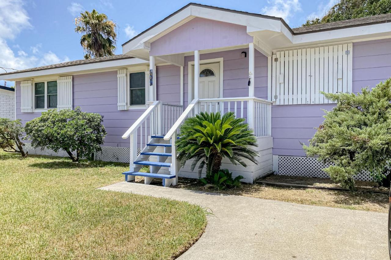 Sea Grape Villa Port Aransas Eksteriør billede