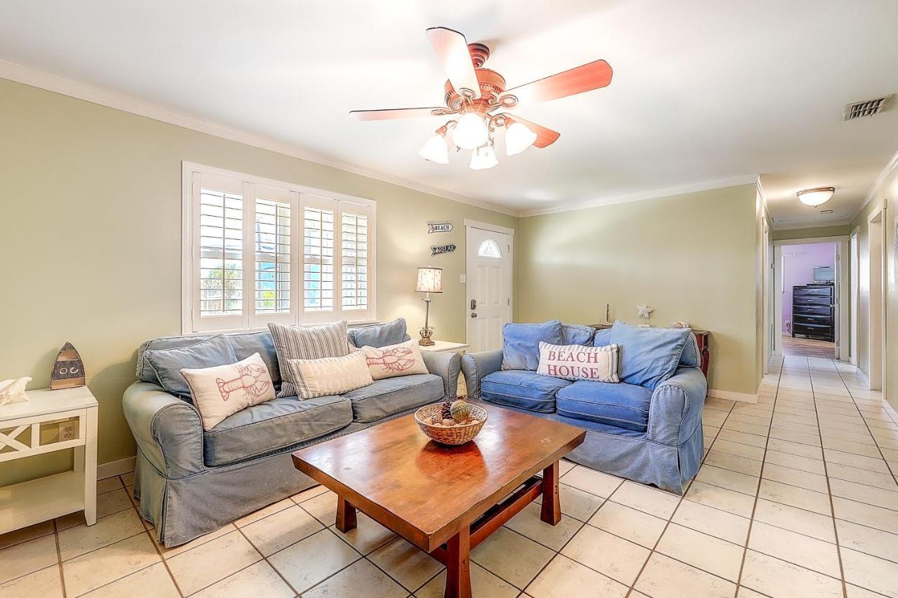 Sea Grape Villa Port Aransas Eksteriør billede