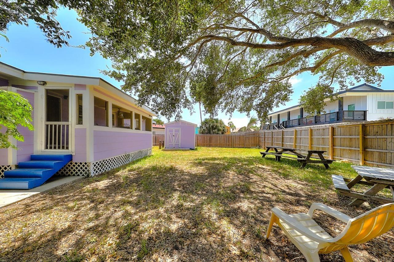 Sea Grape Villa Port Aransas Eksteriør billede