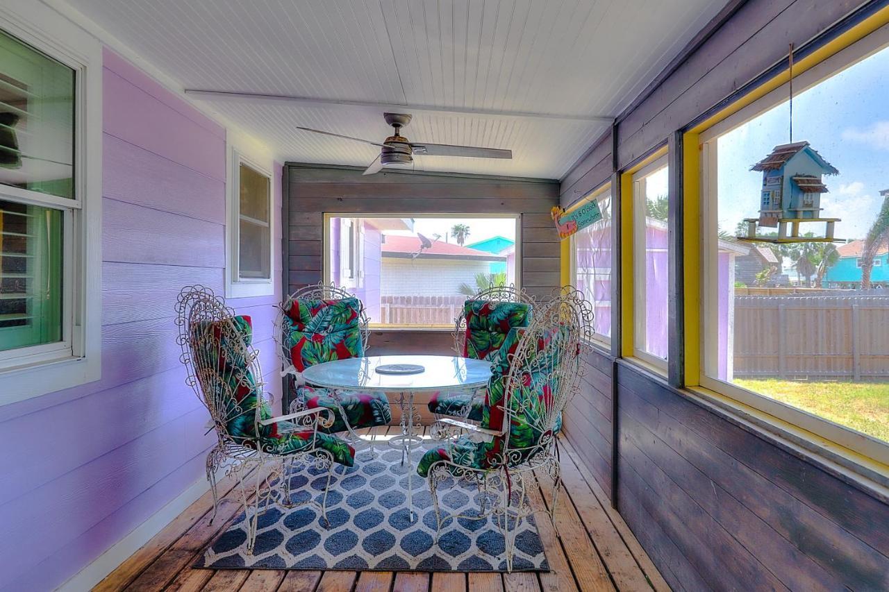 Sea Grape Villa Port Aransas Eksteriør billede