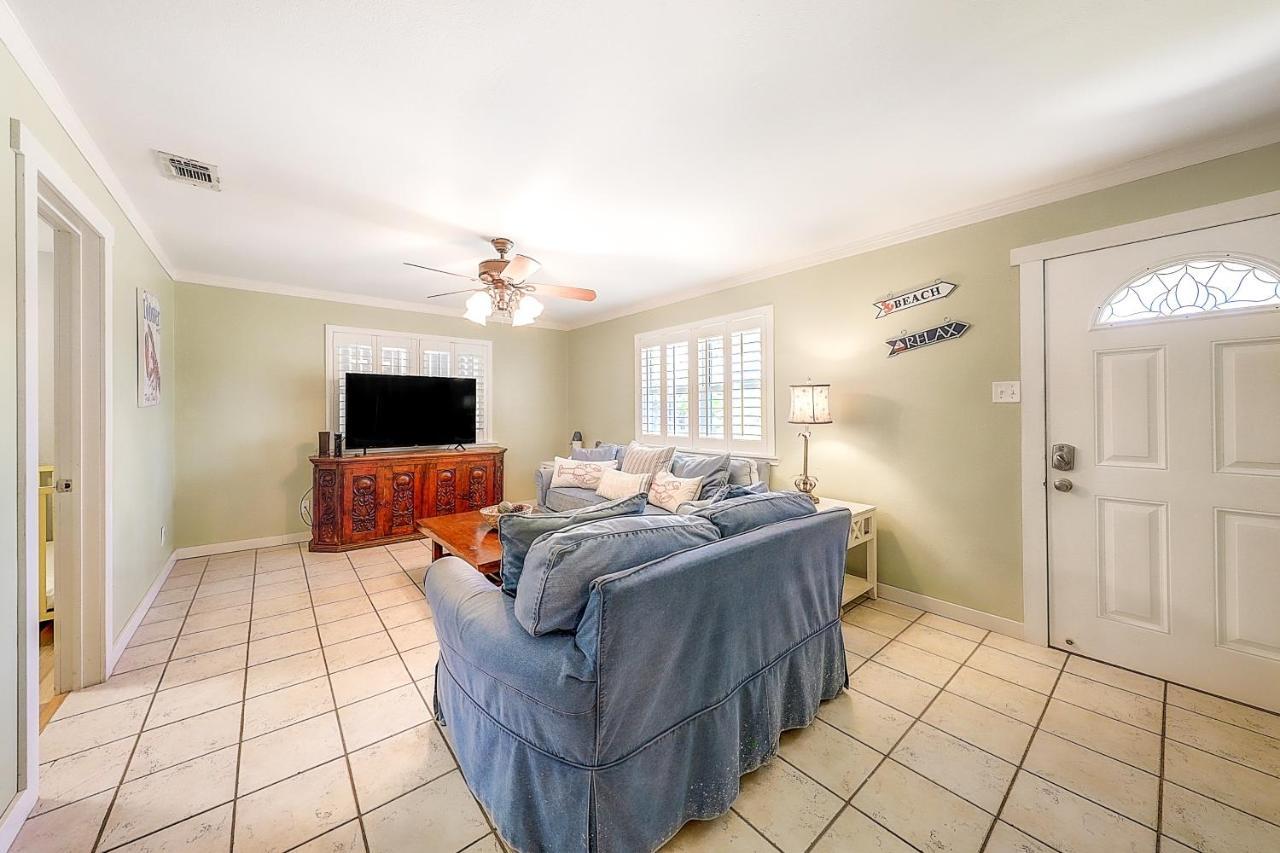 Sea Grape Villa Port Aransas Eksteriør billede