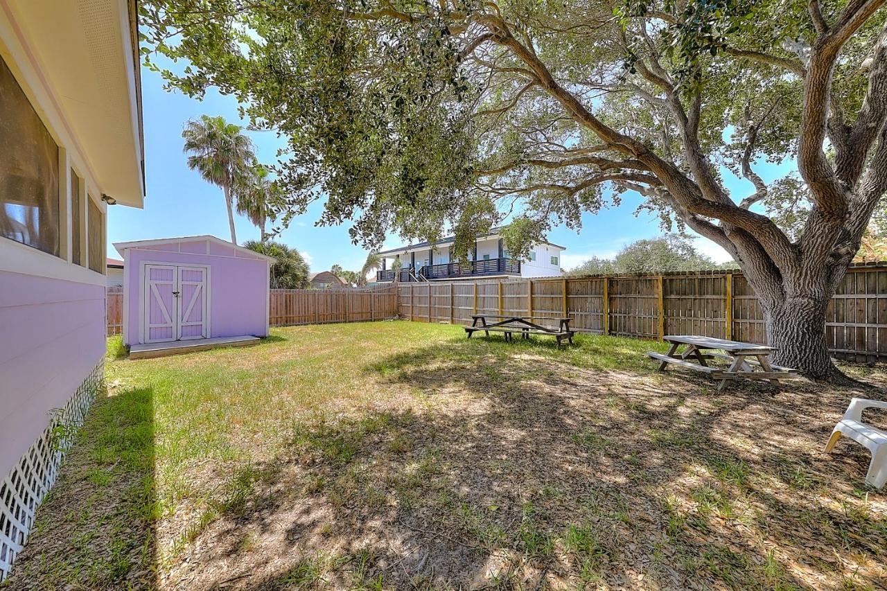 Sea Grape Villa Port Aransas Eksteriør billede