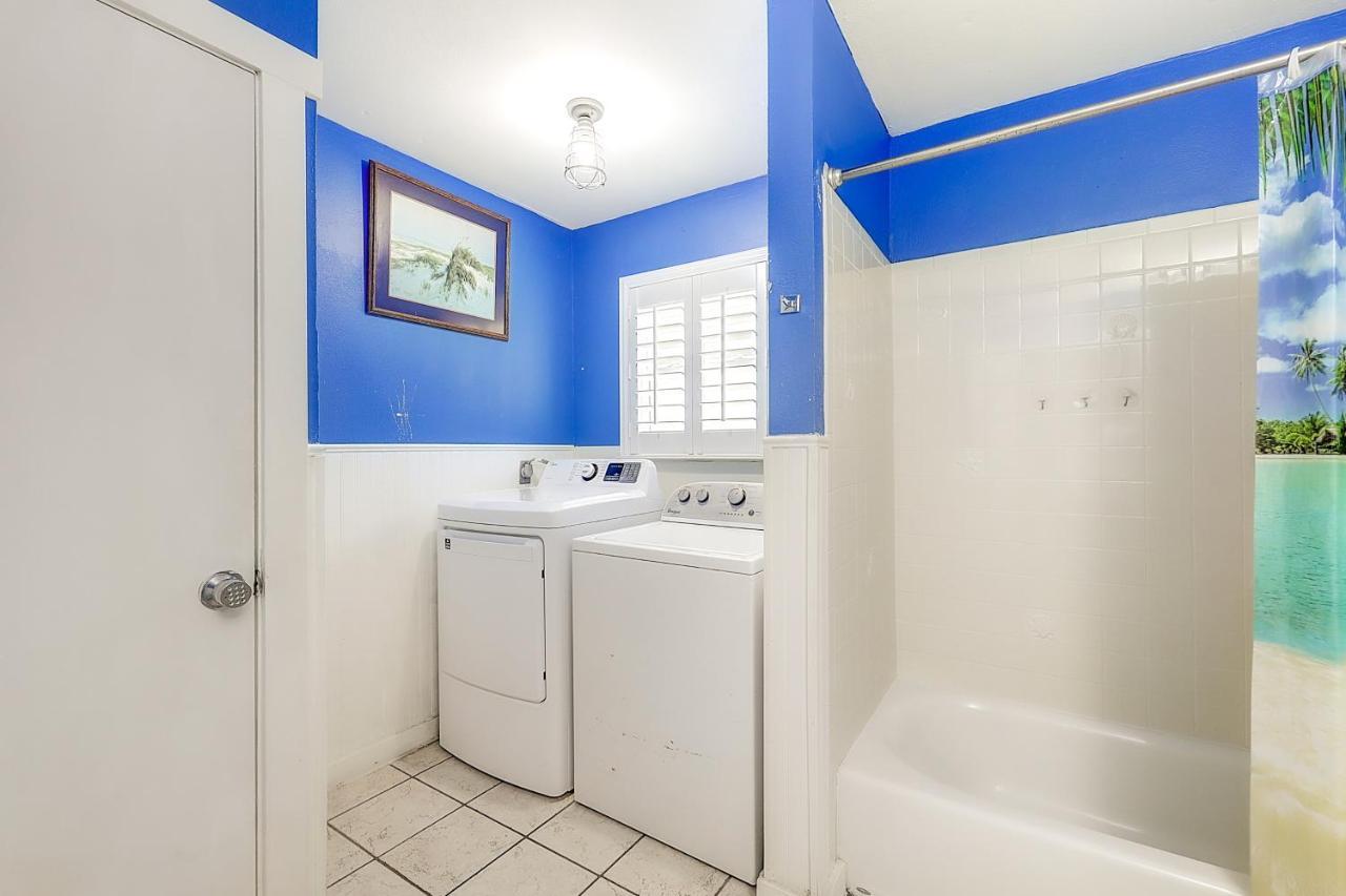 Sea Grape Villa Port Aransas Eksteriør billede