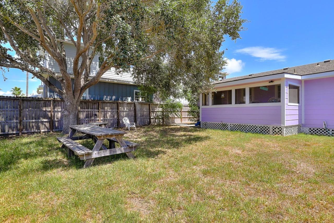 Sea Grape Villa Port Aransas Eksteriør billede