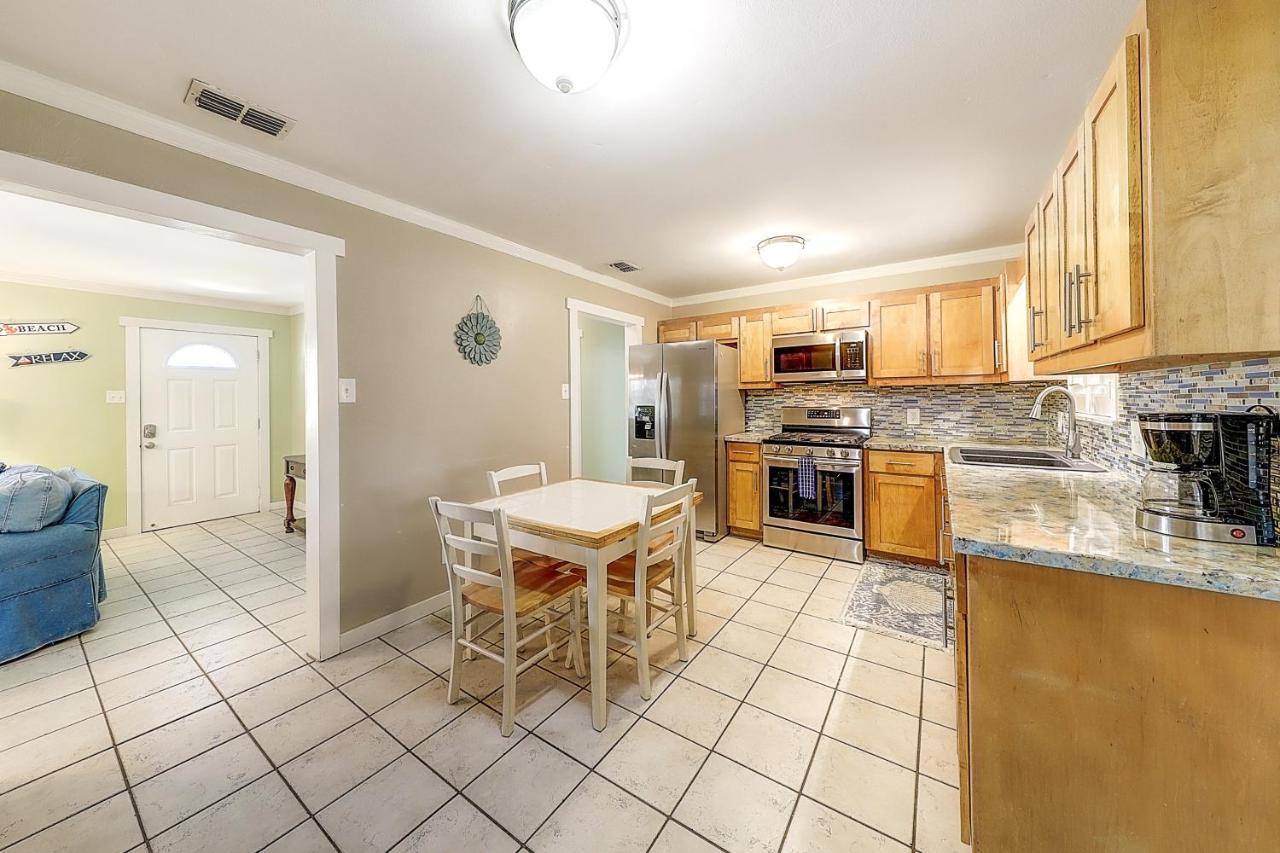 Sea Grape Villa Port Aransas Eksteriør billede