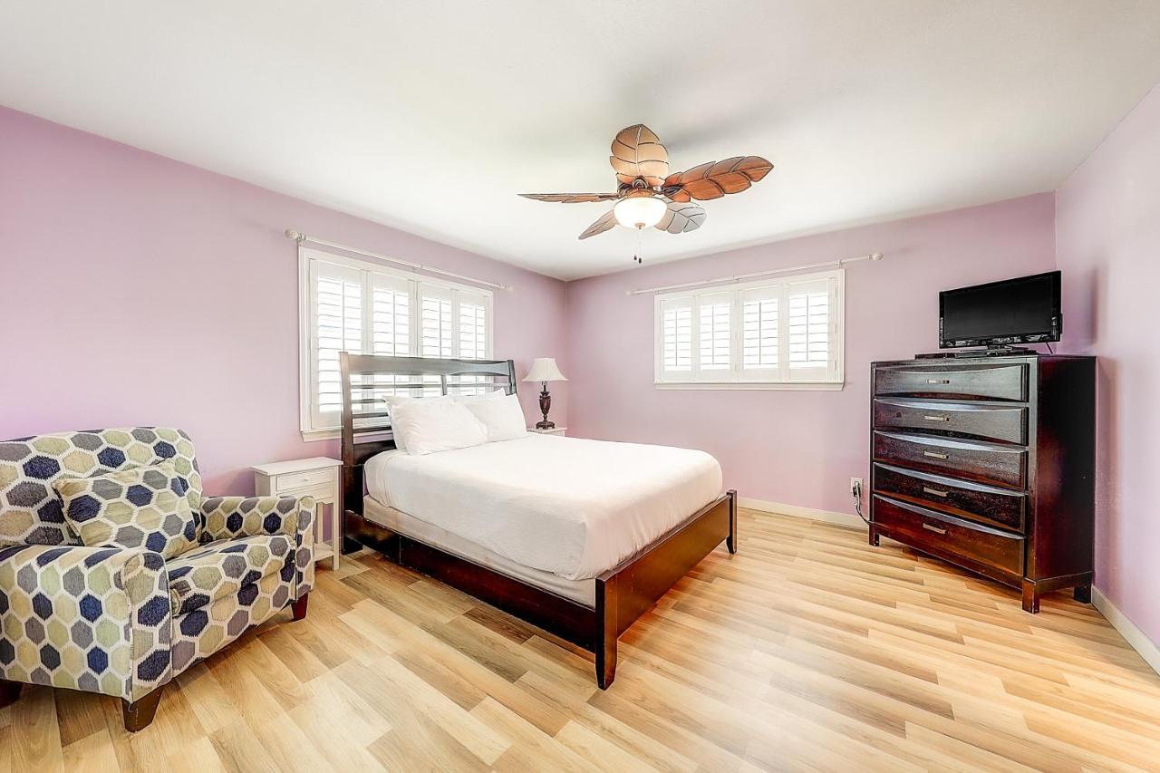 Sea Grape Villa Port Aransas Eksteriør billede