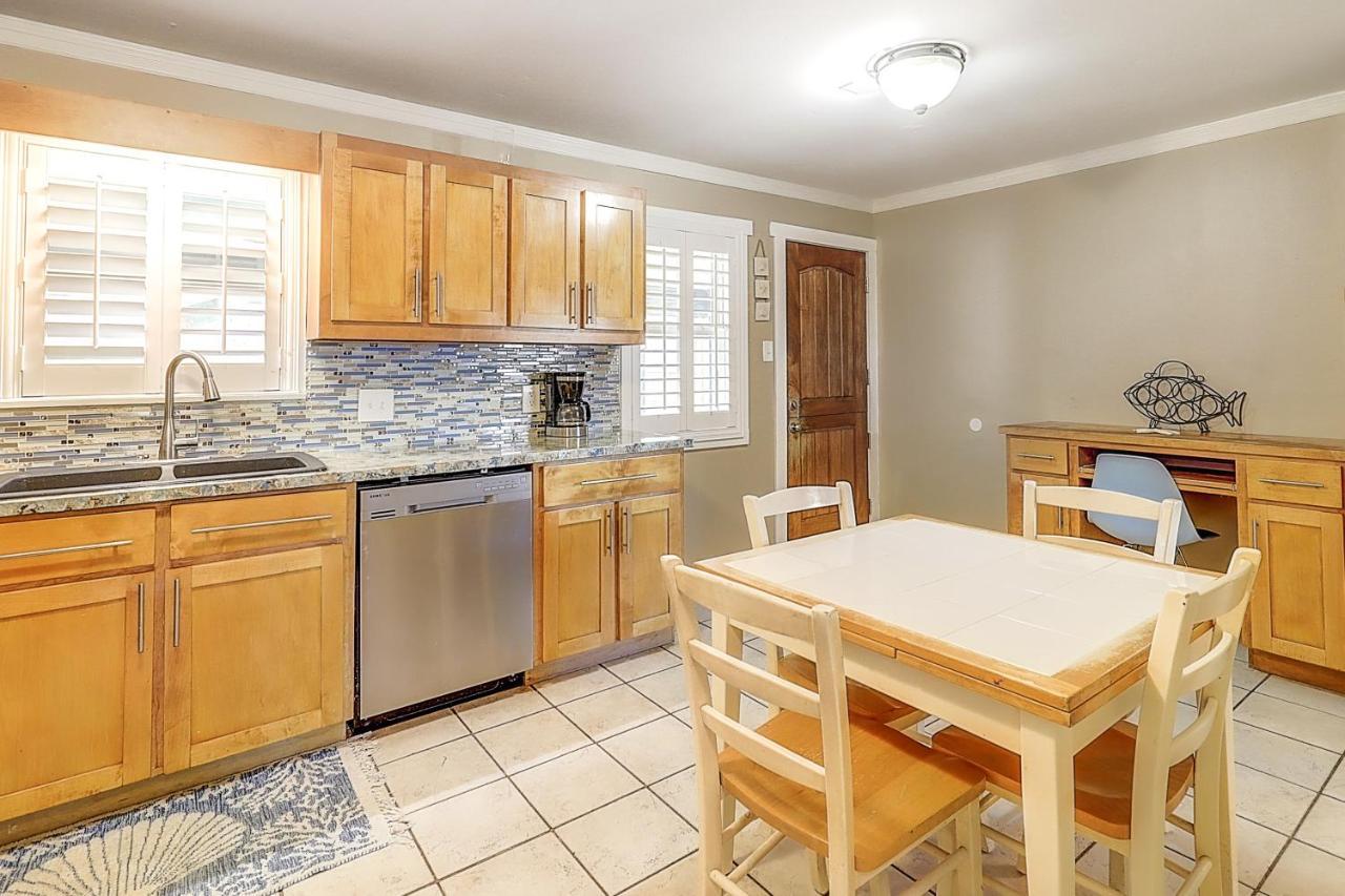 Sea Grape Villa Port Aransas Eksteriør billede