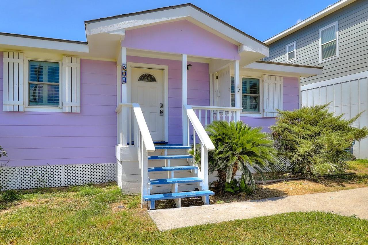 Sea Grape Villa Port Aransas Eksteriør billede